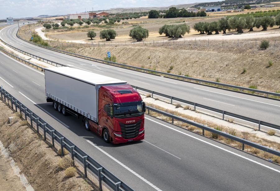  Iveco S-WAY S480 4x2 2019 года  (фото 31 из 34)